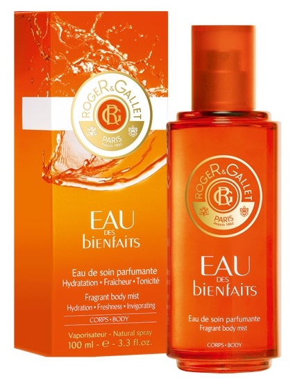 Eau des bienfaits R&G
