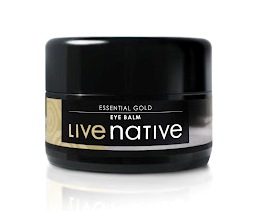 LIVE NATIVE - 15ml ESSENTIAL EYE BALM
