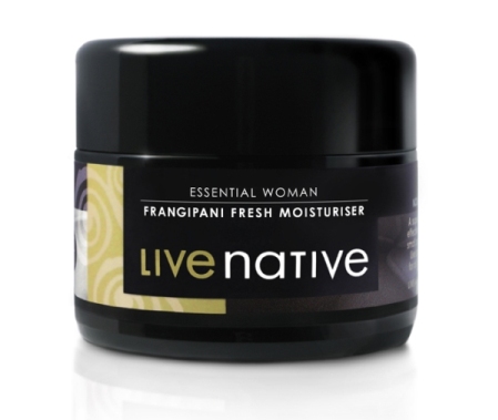 LIVE NATIVE - 30ml ESSENTIAL WOMEN MOISTURISER