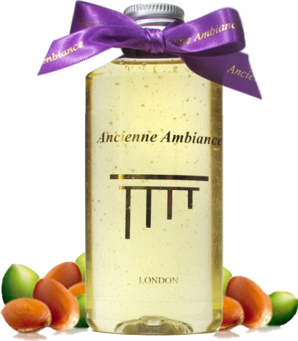 argan oil white HR