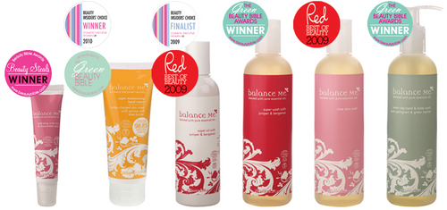 balance me beauty group