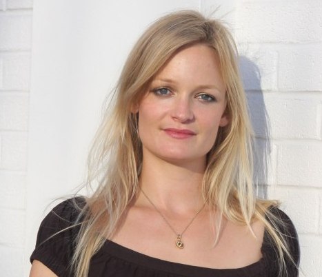 Alexia Inge Portrait headshot