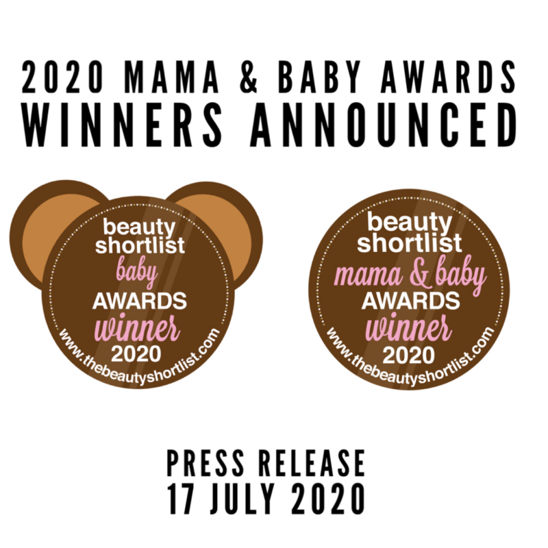 2020 MAMA & BABY AWARDS WINNERS ANNOUNCED & 5 TREND TAKEAWAYS FROM THIS YEAR’S AWARDS