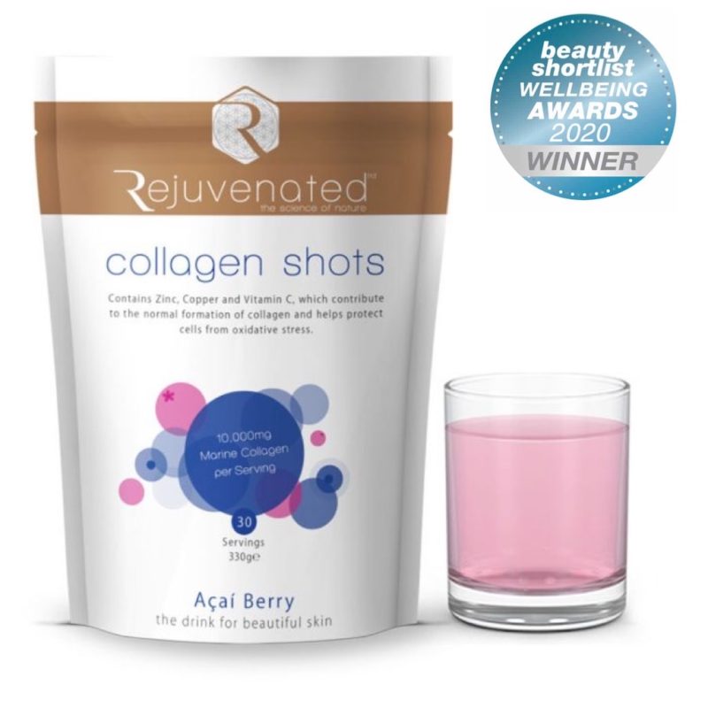 COLLAGEN: MORE THAN JUST A BEAUTY STAR