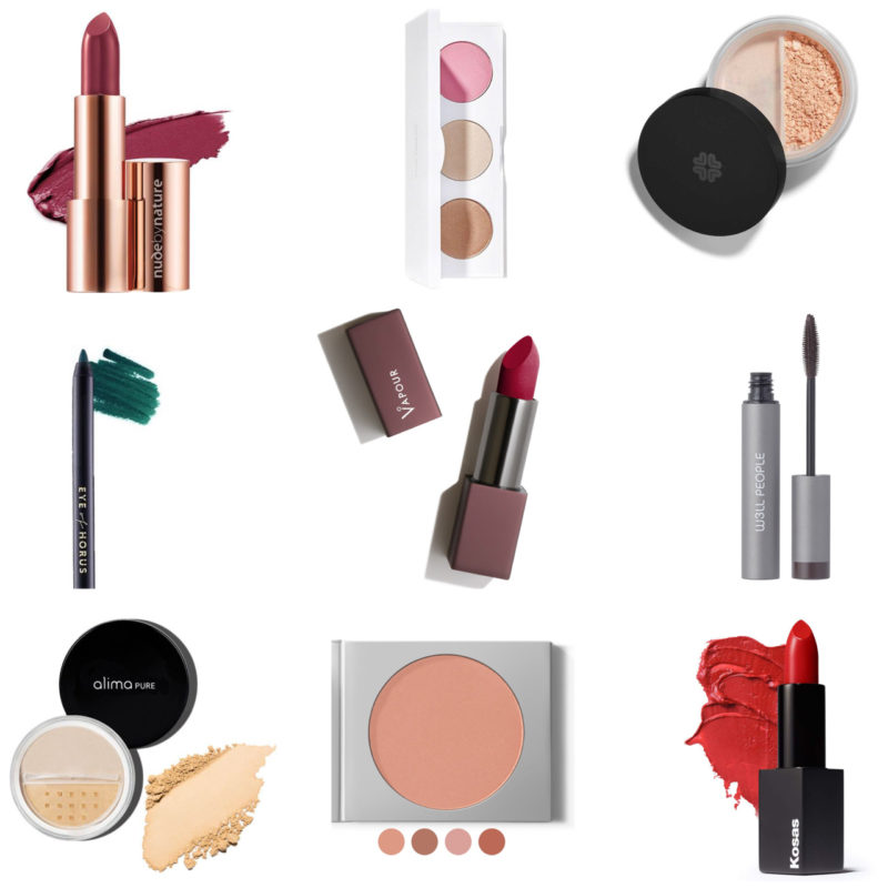 IF YOU COULD ONLY CHOOSE ONE"  AUTUMN MAKEUP FAVOURITES FROM THE GREEN TEAM