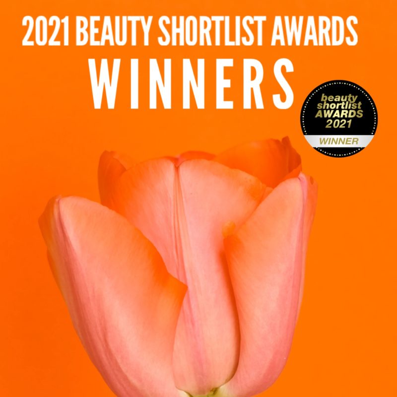 2021 BEAUTY SHORTLIST AWARDS: THE WINNERS