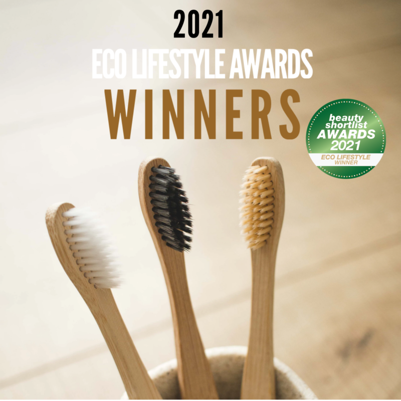 2021 BEAUTY SHORTLIST ECO LIFESTYLE AWARDS: THE WINNERS