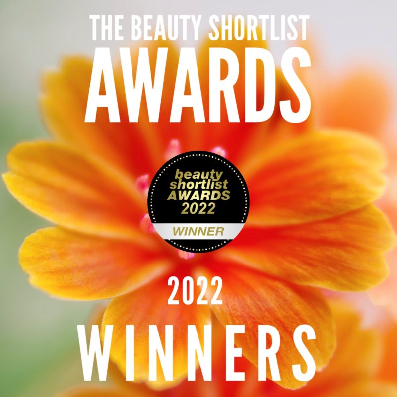 2022 BEAUTY SHORTLIST AWARDS: THE WINNERS