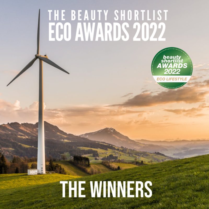 2022 ECO LIFESTYLE AWARDS: THE WINNERS