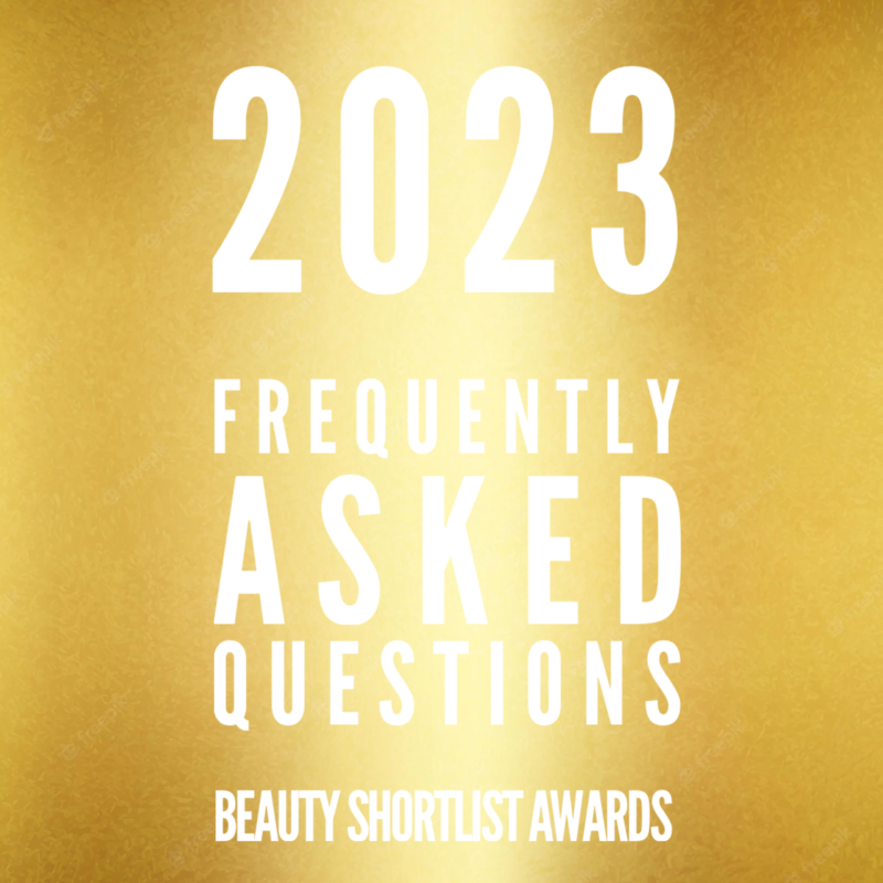ANSWERING YOUR FAQs: 2023 AWARDS ENTRIES