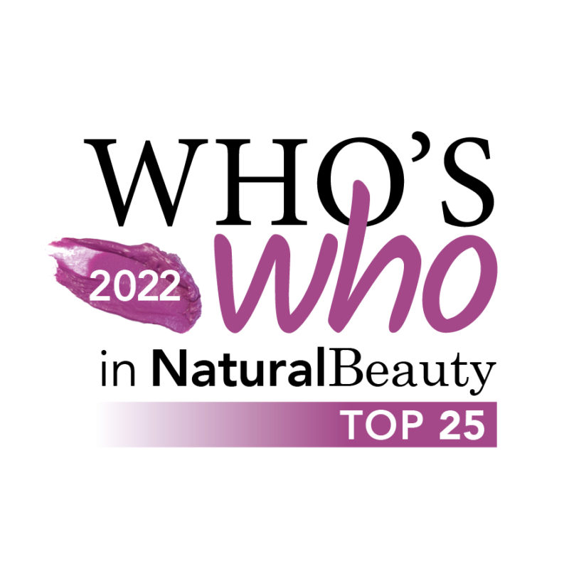 WHO?S WHO IN NATURAL BEAUTY 2022: THE TOP 25