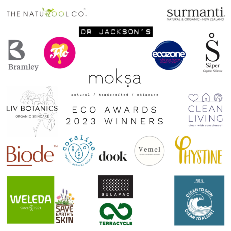 2023 ECO AWARDS: MEET THE WINNERS