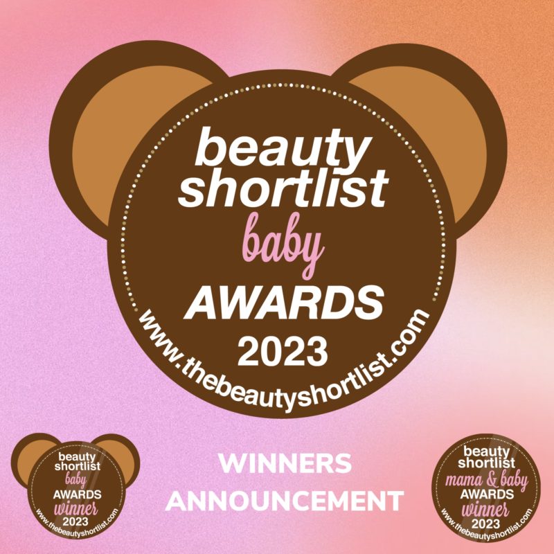 THE BEAUTY SHORTLIST ANNOUNCES NATURAL and ORGANIC MAMA & BABY AWARDS WINNERS 2023